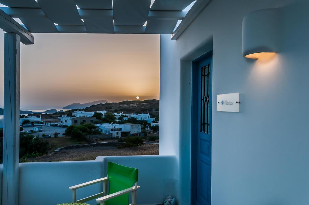 Eiriana Luxury Suites Plaka  Exterior photo