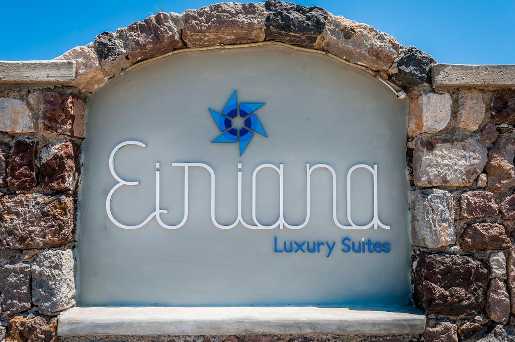 Eiriana Luxury Suites Plaka  Exterior photo