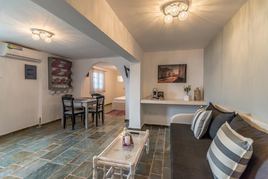 Eiriana Luxury Suites Plaka  Exterior photo