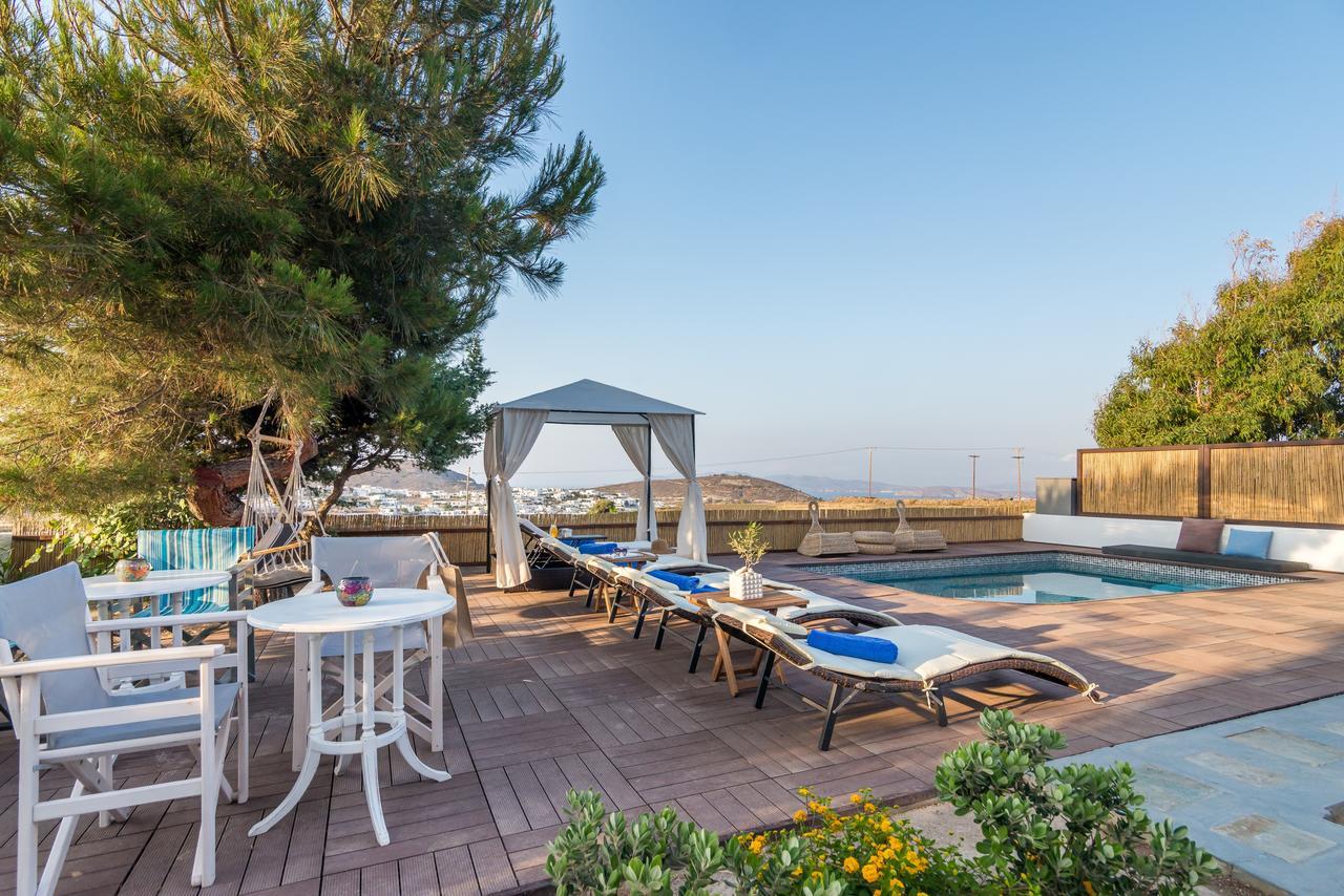 Eiriana Luxury Suites Plaka  Exterior photo