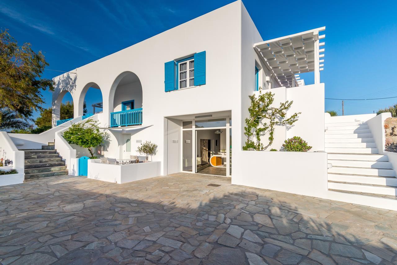 Eiriana Luxury Suites Plaka  Exterior photo
